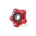 CNC Racing Aluminum Rear Sprocket Carrier for Ducati Panigale / Streetfighter V4 (2025+) CNC Racing Aluminum Rear Sprocket Carrier for Ducati Panigale / Streetfighter V4 (2025+)
